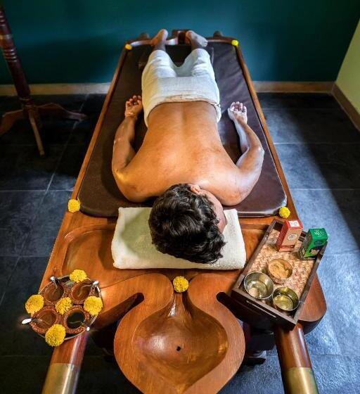 منتجع Sarth Ayurveda Retreat And Wellness Centre