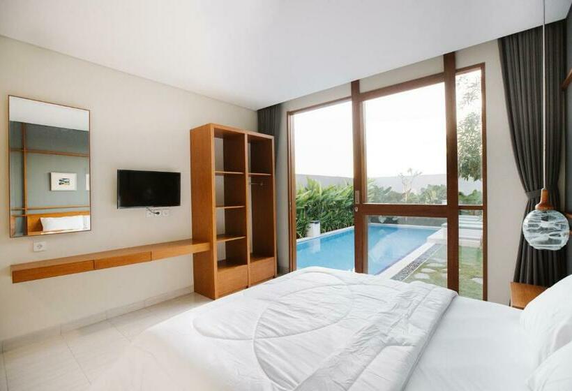 Vasudha Hostel Canggu