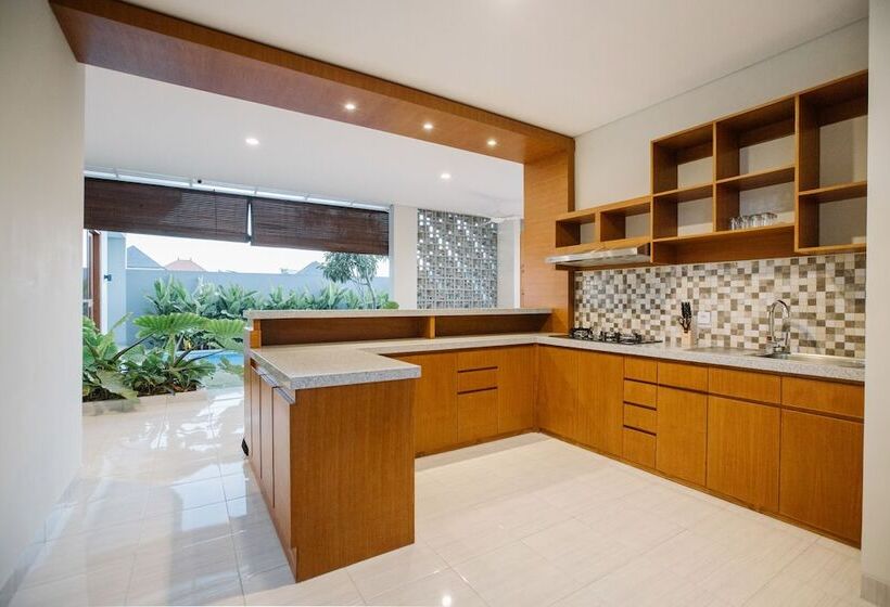 Vasudha Hostel Canggu