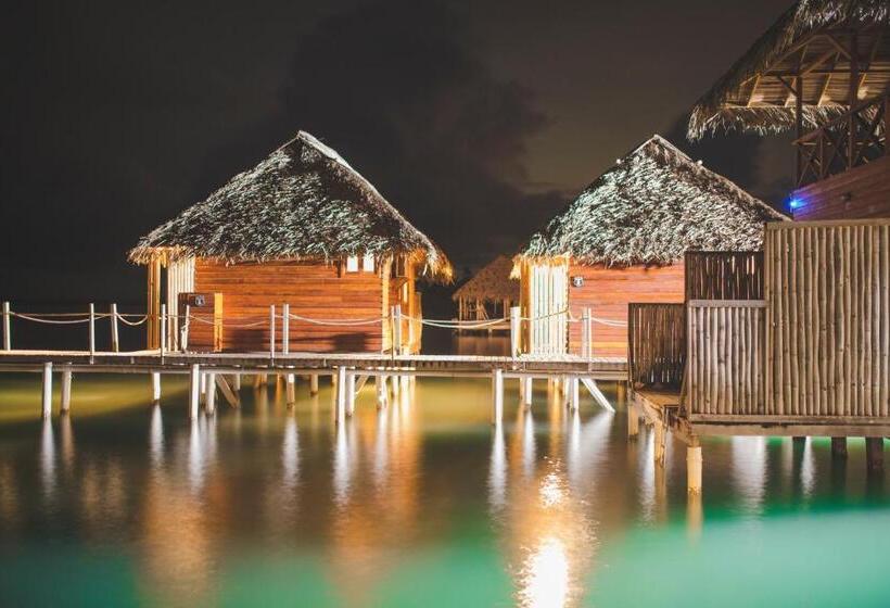 Azul Over The Water Resort