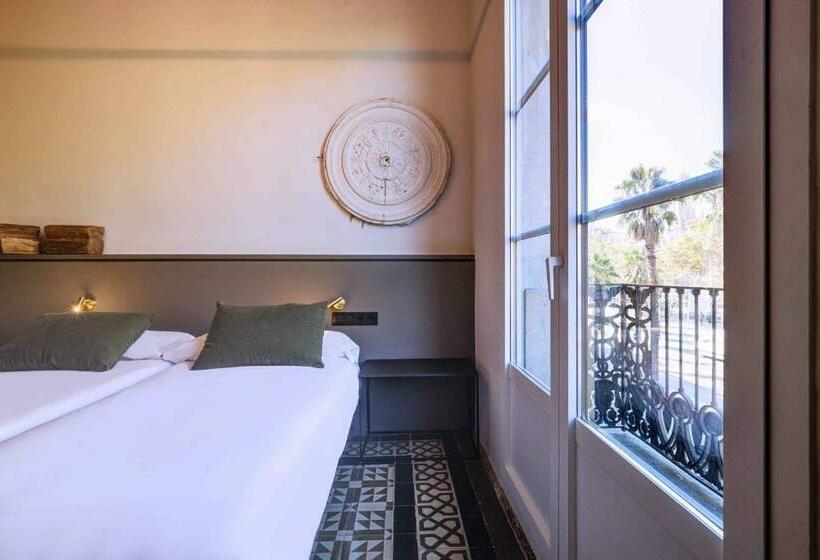 Bed and Breakfast Factory Gardens Barcelona