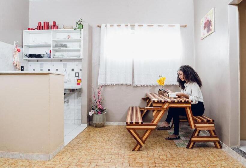 Hostel Filhos Da Promessa