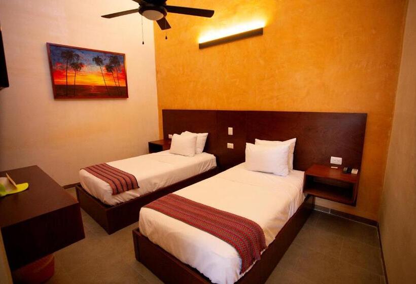 فندق La Casona De Sisal