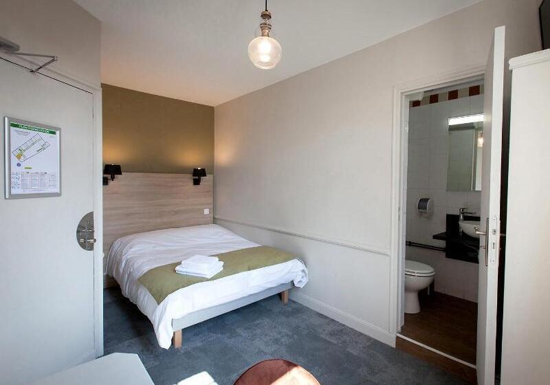 هتل Logis Hostellerie Du Marche