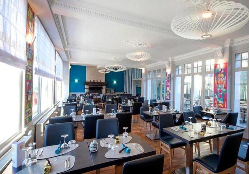 هتل Logis Hostellerie Du Marche