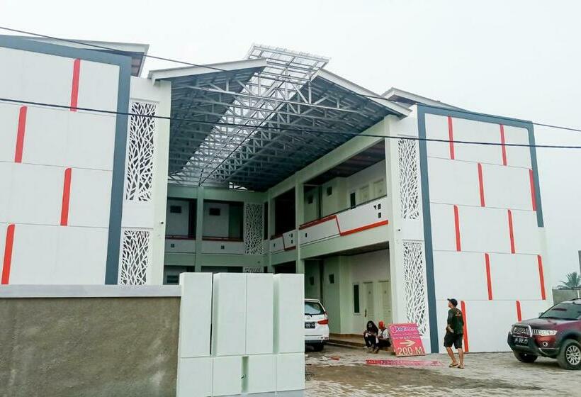 فندق Reddoorz Near Exit Tol Kotabaru Itera Lampung