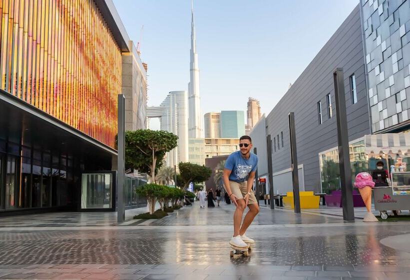 Fotos del hotel Rove City Walk:  15