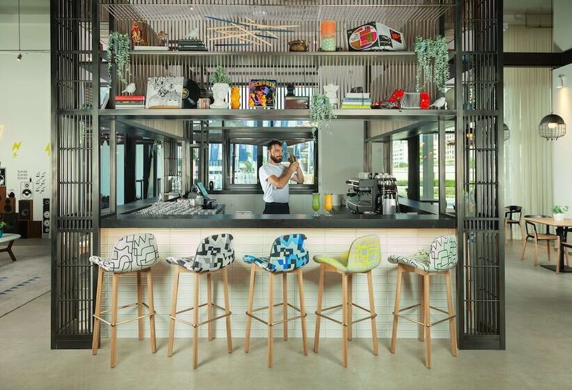 Fotos del hotel Rove City Walk:  23