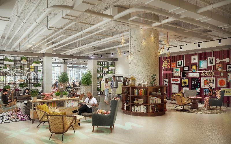 Fotos del hotel Rove City Walk:  5