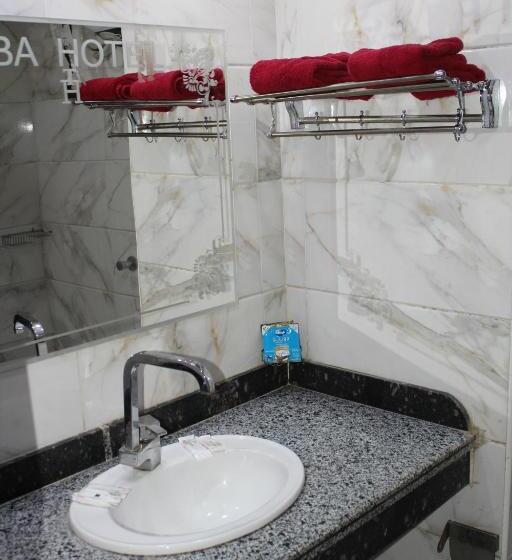 هتل Tiba