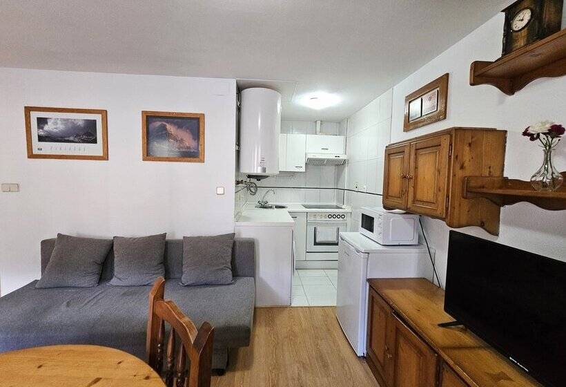 Apartamentos 3000 Formigal