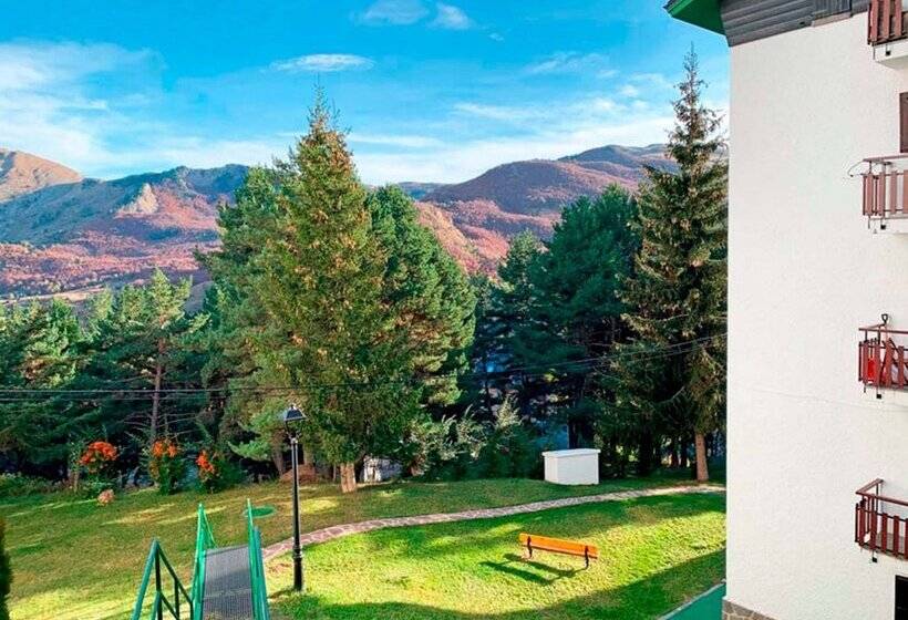 Apartamentos 3000 Formigal