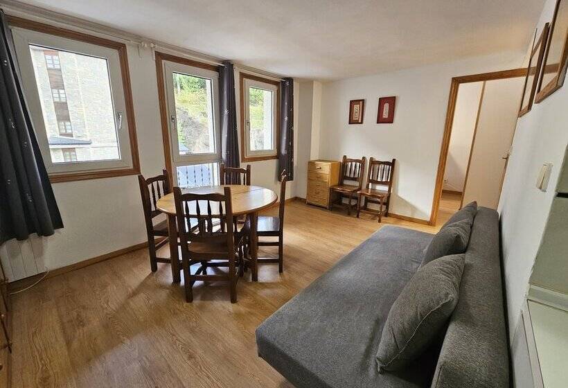 Apartamentos 3000 Formigal