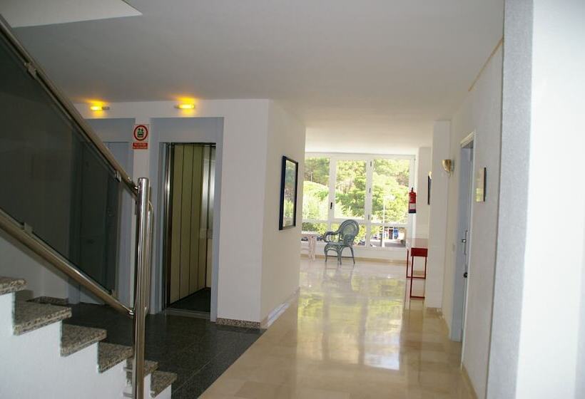 Apartamentos Centremar