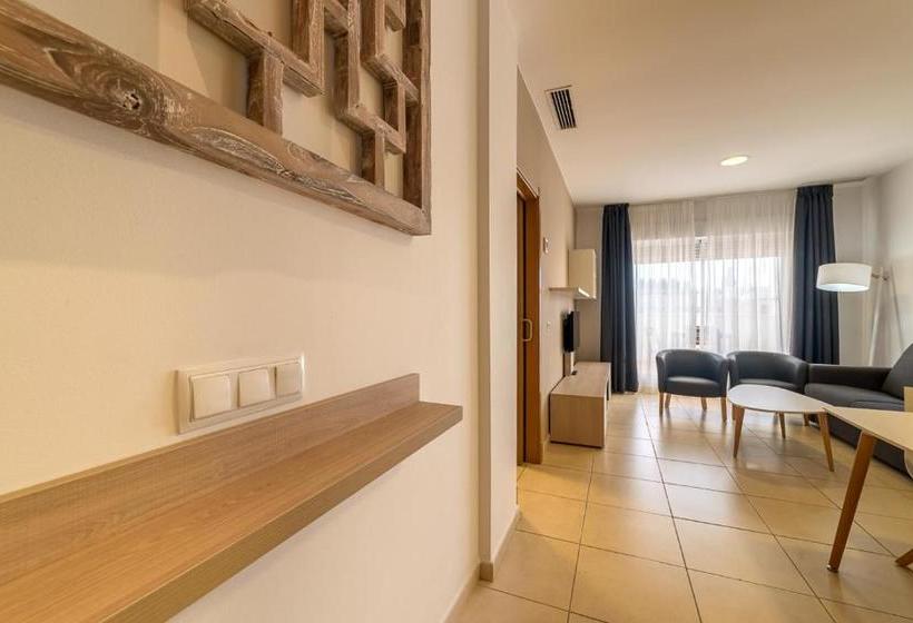 Apartamentos Costa Luz Punta Umbría