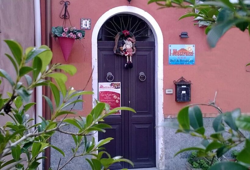I Mastrazzi B & B