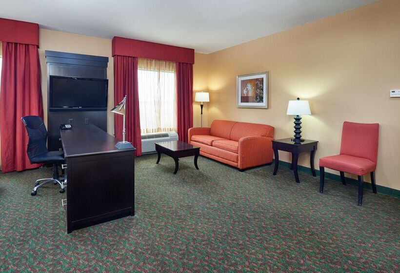 Hampton Inn & Suites Waco South