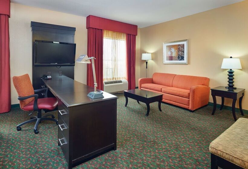 Hampton Inn & Suites Waco South