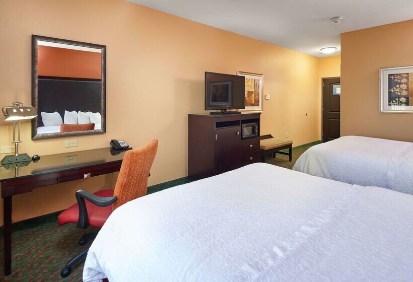 Hampton Inn & Suites Waco South