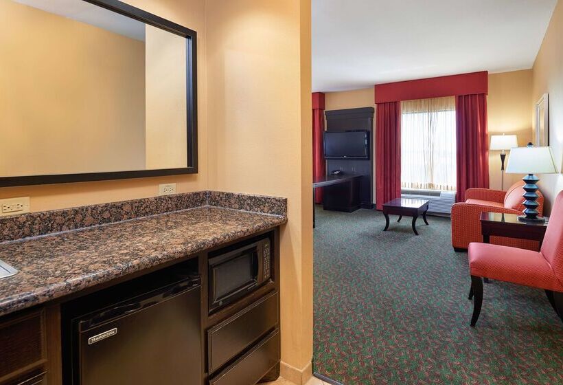 Hampton Inn & Suites Waco South