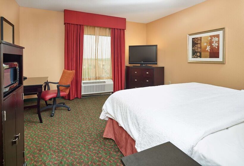 Hampton Inn & Suites Waco South