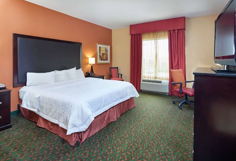 Hampton Inn & Suites Waco South