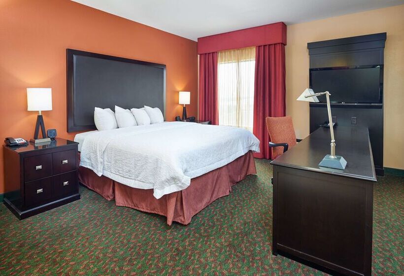 Hampton Inn & Suites Waco South