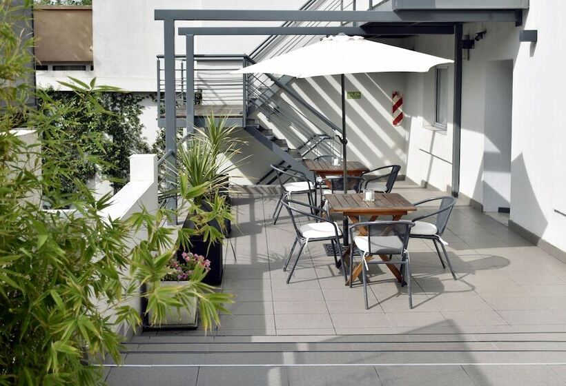 Abril Hotel Boutique