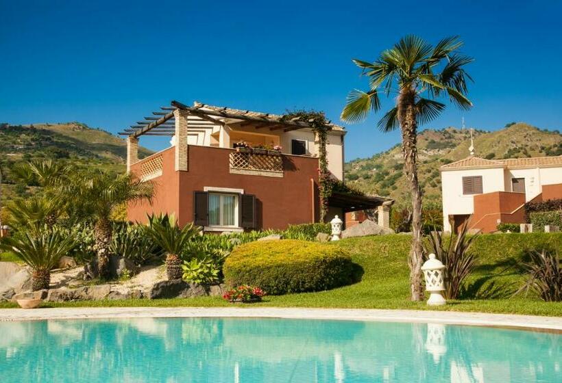 فندق Alcantara Resort Di Charme Adults Only