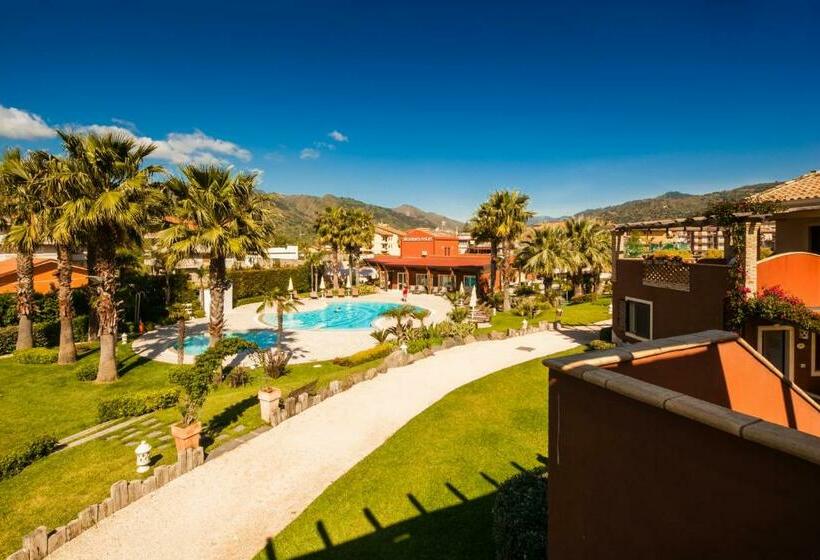 هتل Alcantara Resort Di Charme Adults Only