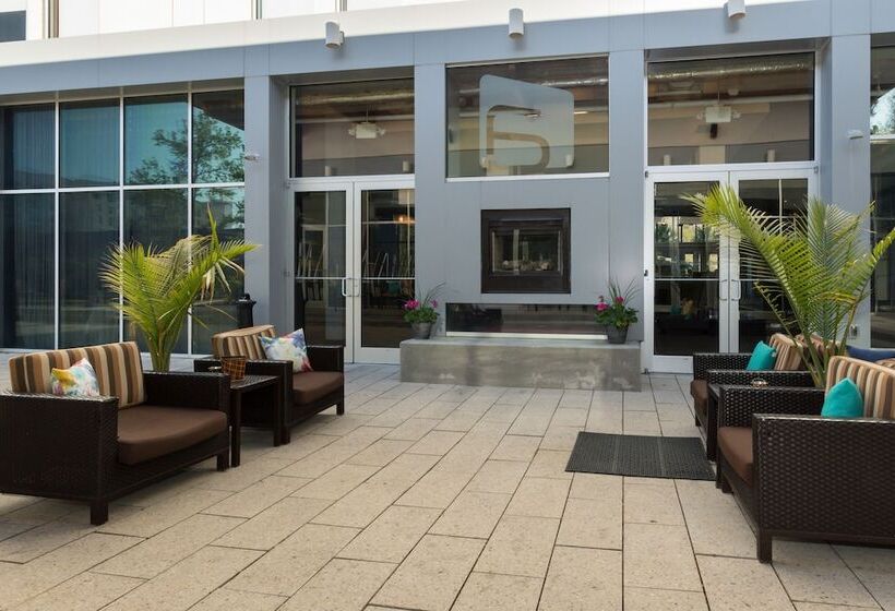 هتل Aloft Charleston Airport And Convention Center