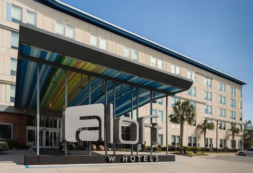 هتل Aloft Charleston Airport & Convention Center