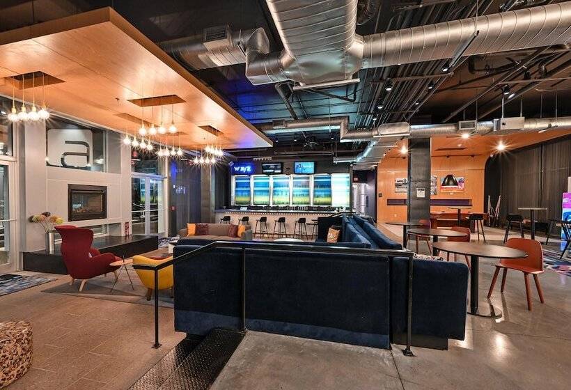 هتل Aloft Charleston Airport And Convention Center