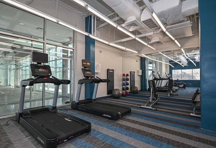 هتل Aloft Charleston Airport And Convention Center