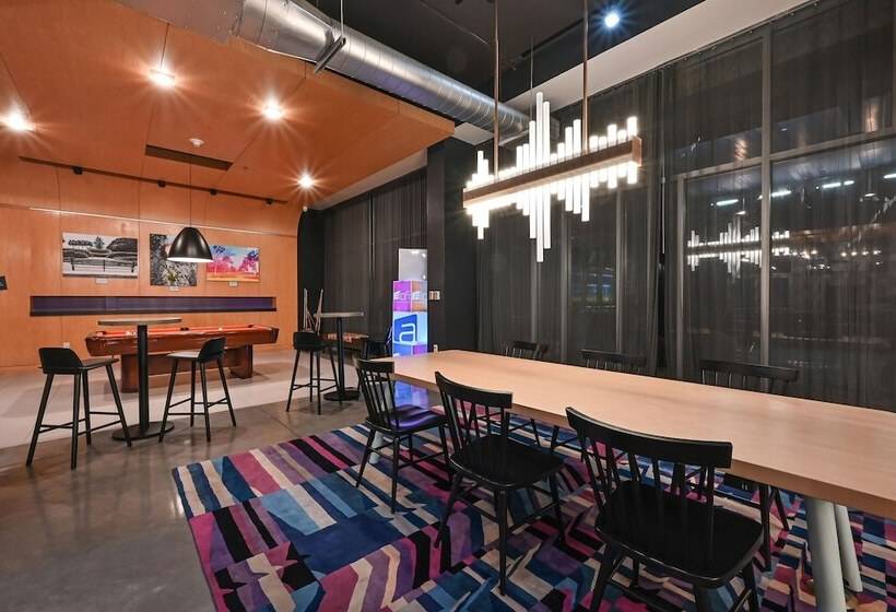 فندق Aloft Charleston Airport & Convention Center