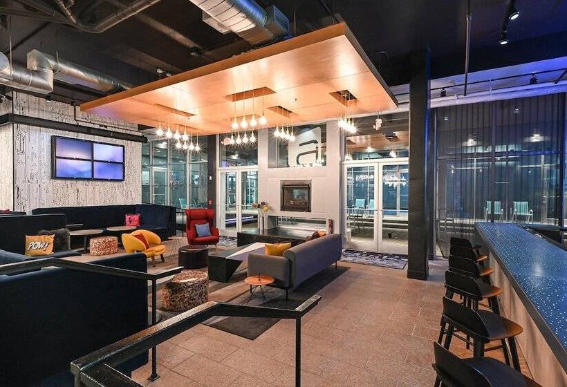 هتل Aloft Charleston Airport And Convention Center