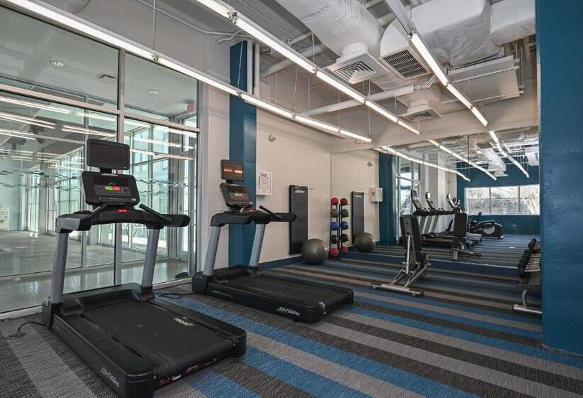 هتل Aloft Charleston Airport And Convention Center