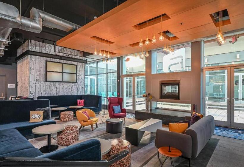 هتل Aloft Charleston Airport And Convention Center