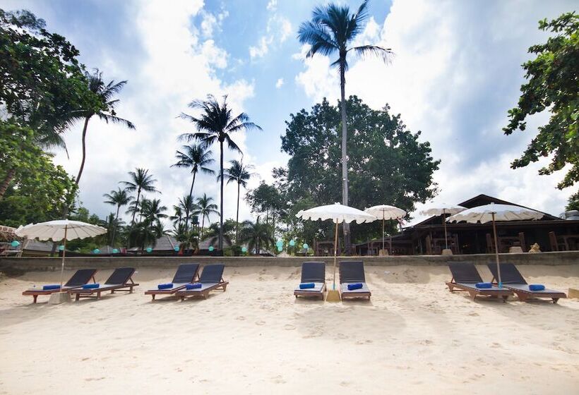 هتل Anahata Resort Samui