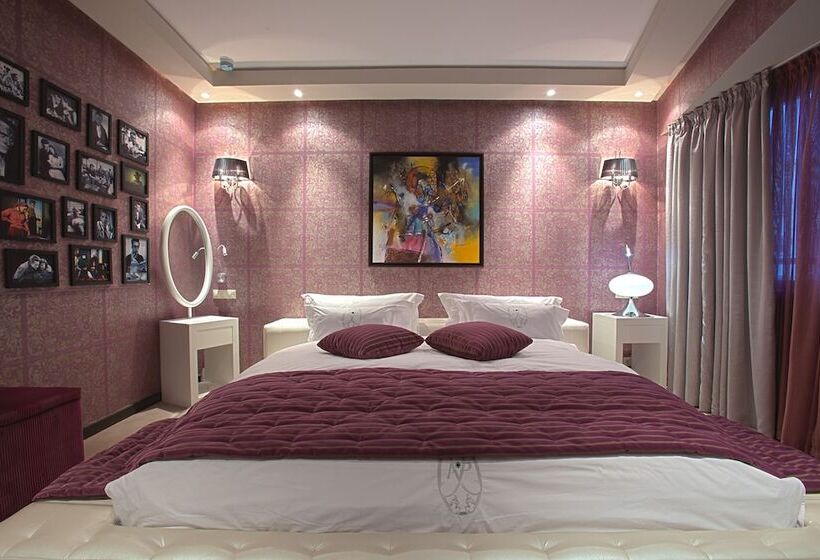 هتل Art Palace Suites & Spa