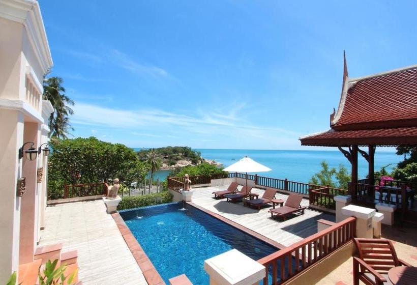 Hotel Baiyoke Seacoast Resort, Samui