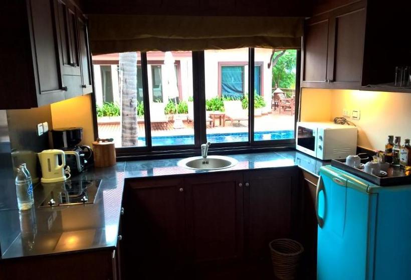 هتل Baiyoke Seacoast Resort, Samui