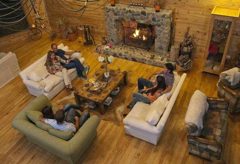 Fotos del hotel Blanca Patagonia Boutique Inn And Cabins:  7