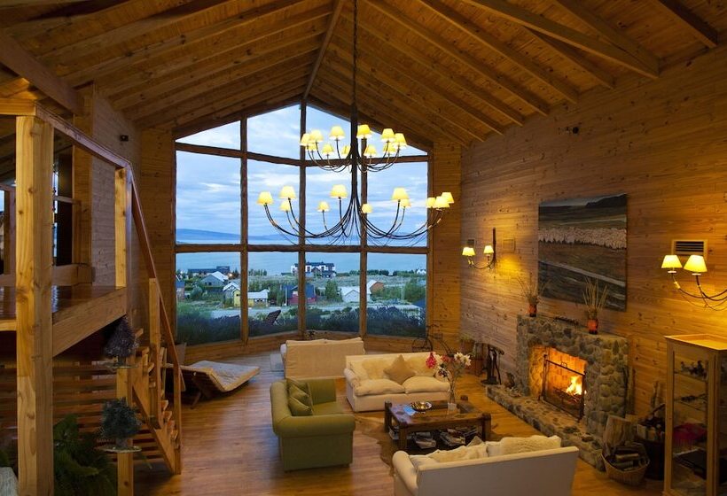 Fotos del hotel Blanca Patagonia Boutique Inn And Cabins:  9