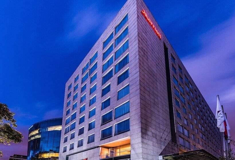 Fotos del hotel Bogotá Marriott:  2