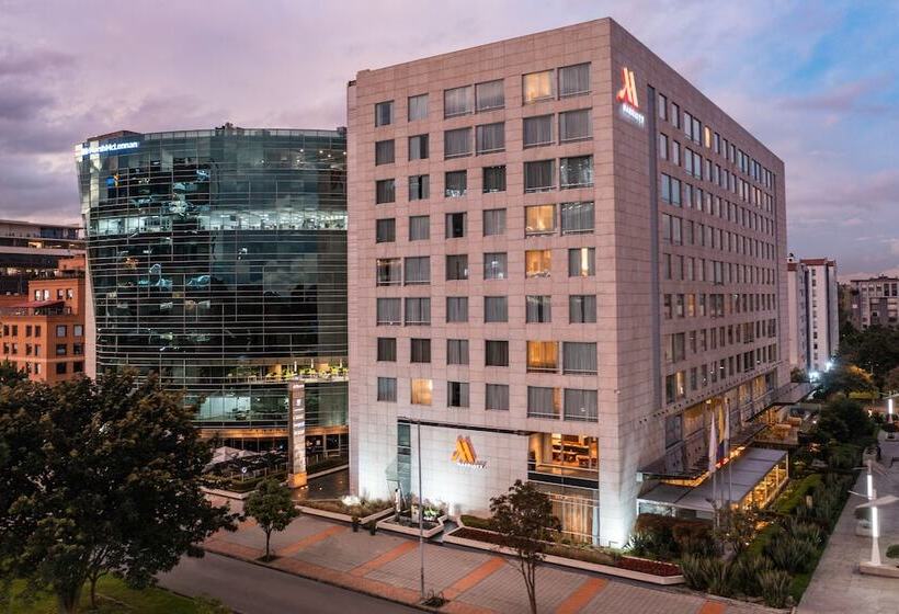Fotos del hotel Bogotá Marriott:  5