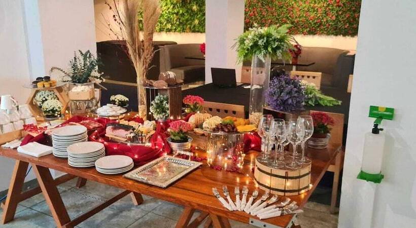 Fotos del hotel Borda Cuernavaca:  2