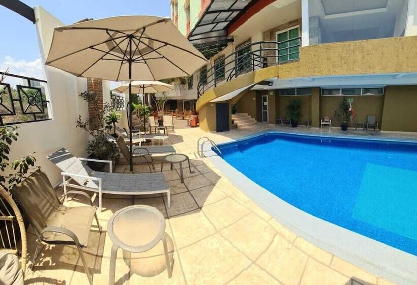 Fotos del hotel Borda Cuernavaca:  4