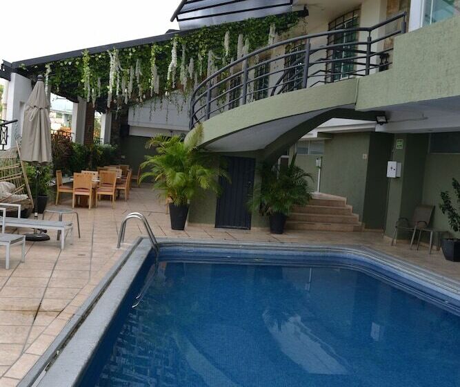 Fotos del hotel Borda Cuernavaca:  9