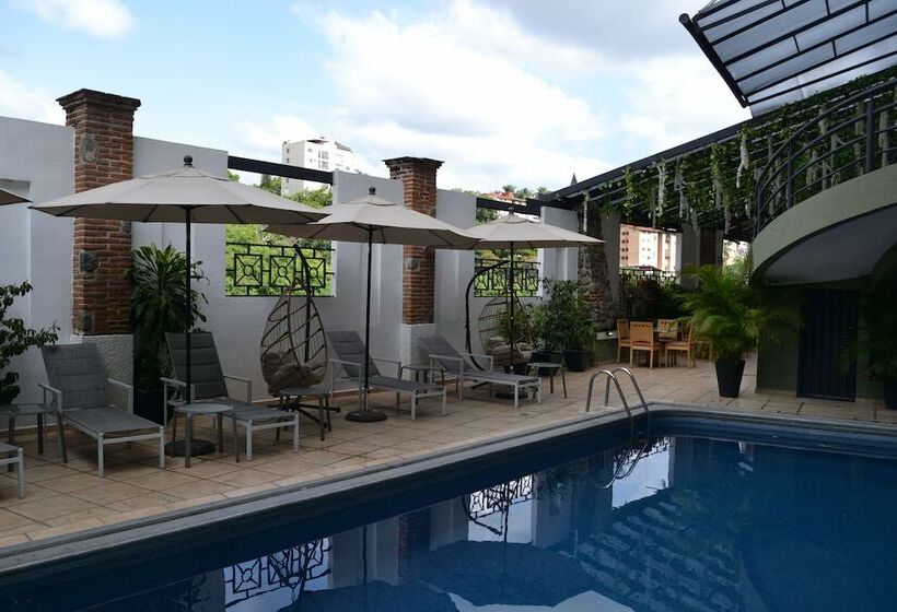 Fotos del hotel Borda Cuernavaca:  11